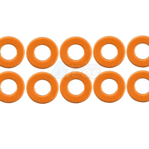 Serpent Miscellaneous All Shim 3x6x0.5 (10)