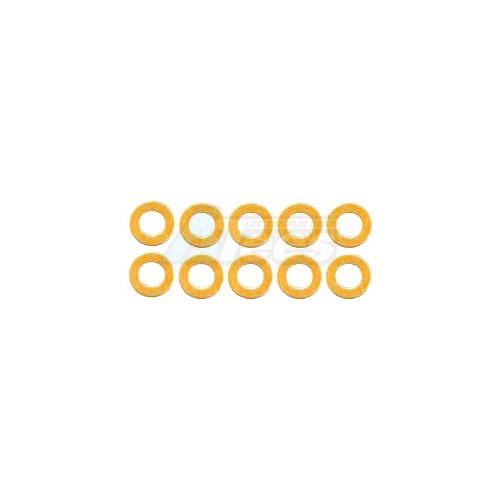 Serpent Miscellaneous All Shim 3x6x0.8 (10)