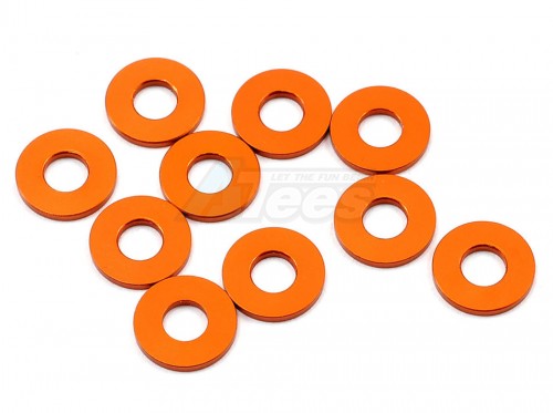 Serpent Miscellaneous All Shim 4x9.5x1 (10)