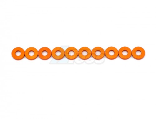 Serpent Miscellaneous All Shim 4x9.5x2 (10)