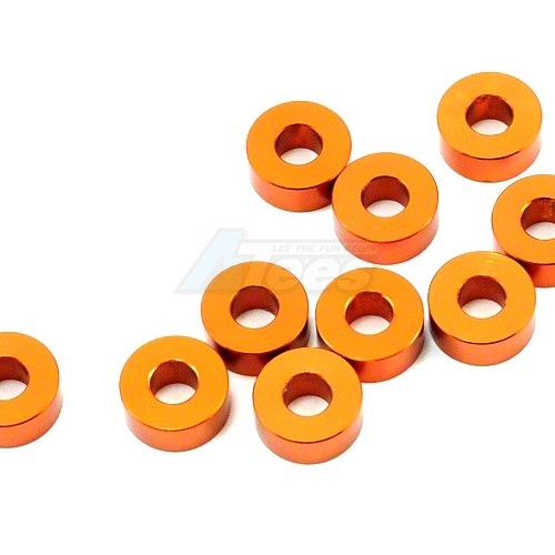 Serpent Miscellaneous All Shim 4x9.5x4 (10)