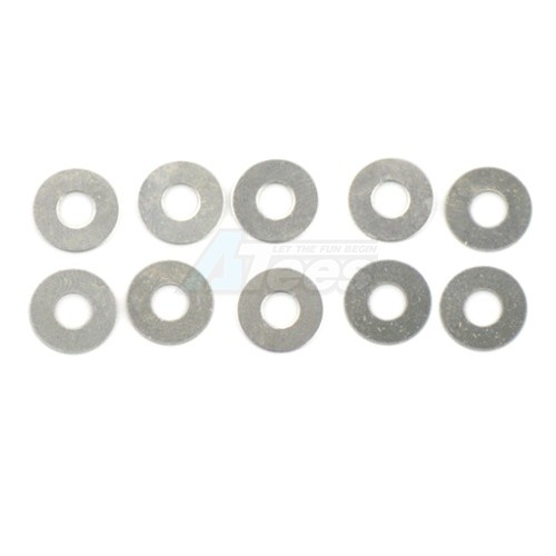 Serpent Miscellaneous All Shim 4x10x0.3 (10)