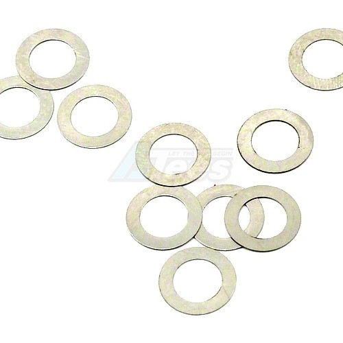 Serpent Miscellaneous All Shim 5x8x0.1 (10)