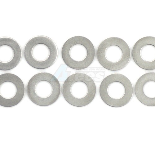 Serpent Miscellaneous All Shim 5x10x0.3 (10)