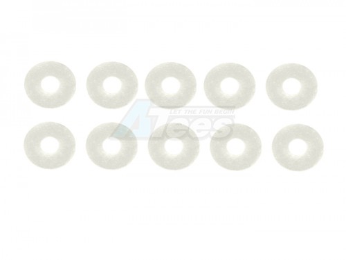 Serpent Miscellaneous All Shim 5x15x0.3 (10)