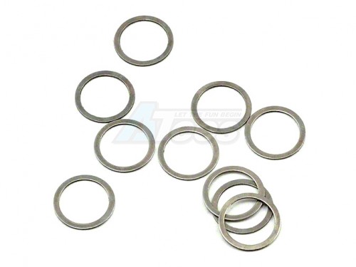 Serpent Miscellaneous All Shim 6.5x8x0.25 (10)