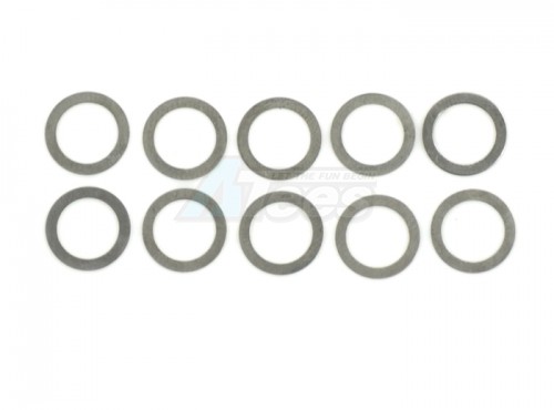 Serpent Miscellaneous All Shim 8x11x0.1 (10)