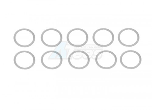 Serpent Miscellaneous All Shim 12x15x0.25 (10)