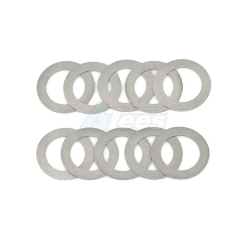 Serpent Miscellaneous All Shim 12x18x0.3 (10)