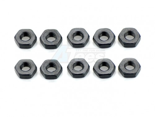 Serpent Miscellaneous All Nut M2.5 (10)