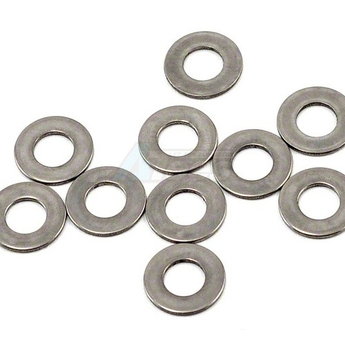 Serpent Miscellaneous All Shim 4x8x0.6 (10)