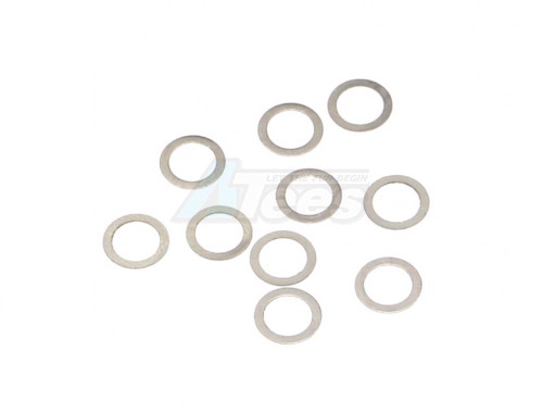 Serpent Miscellaneous All Shim 5X7X0.1 (10)