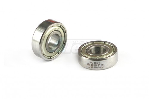 Serpent Miscellaneous All Ballbearing 5X13X4 Nsk (2)