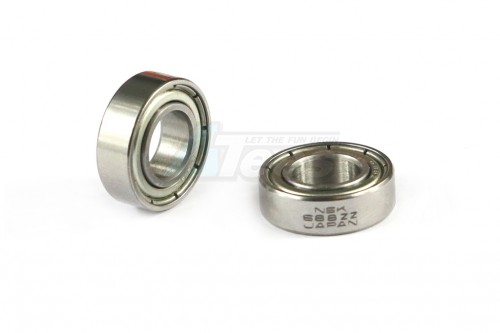 Serpent Miscellaneous All Ballbearing 8X16X5 Nsk (2)