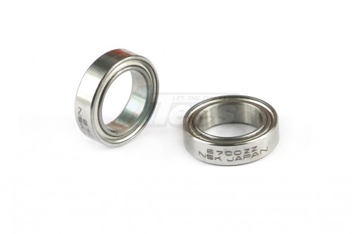 Serpent Miscellaneous All Ballbearing 10X15X4 Nsk (2)