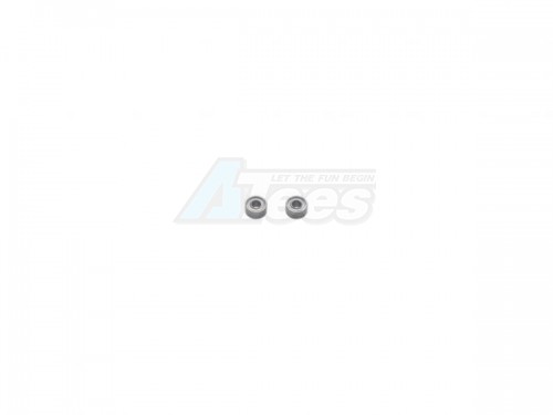 Serpent Miscellaneous All Ballbearing 1.5X4X2 (2)