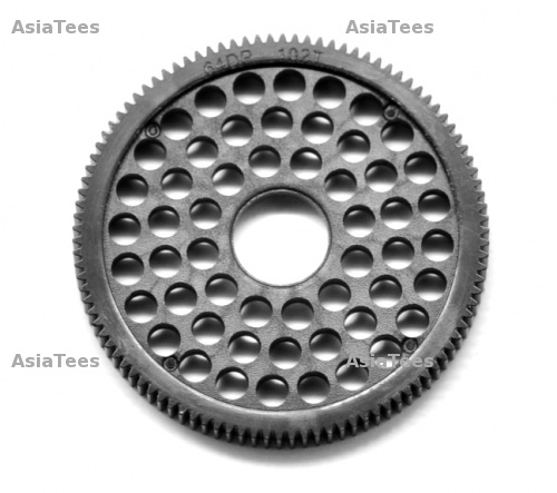 Serpent Serpent S-100 Spur Diff Gear 64P /102T