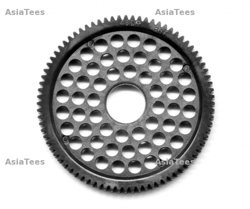 Serpent Serpent S-100 Spur Diff Gear 48P /80T