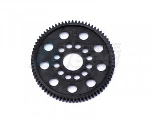 Serpent Miscellaneous All Spur Gear 48P/74T