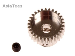 Serpent Serpent S-100 Motor-pinion Aluminum Hard 64P/ 21T