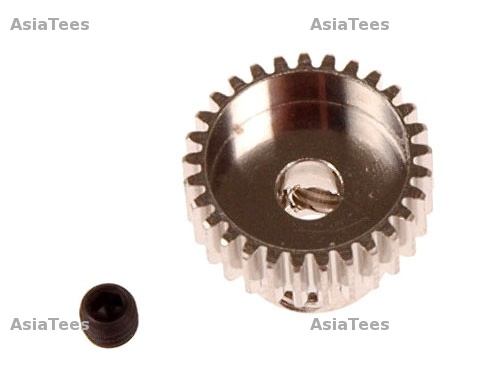 Serpent Serpent S-411 Motor-pinion Aluminum Hard 64P/ 22T