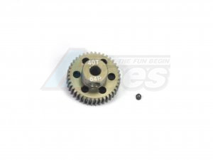 Serpent Serpent S-411 Motor-pinion Aluminum Hard 64P/ 40T