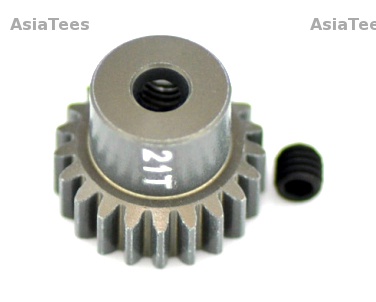Serpent Serpent S-100 Motor-pinion Alu Hard 48p / 21t