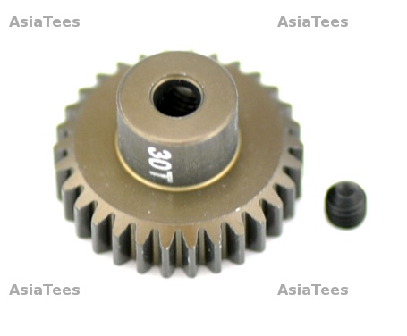 Serpent Serpent S-120 LT Motor-pinion Alu Hard 48P / 30T