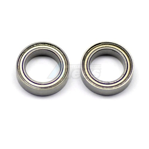 Serpent Miscellaneous All Ballbearing 5x8x2.5 (2)