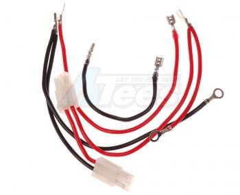 Serpent Miscellaneous All Cable Set