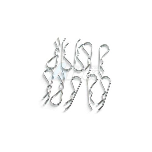 Serpent Miscellaneous All Body Clips (10)