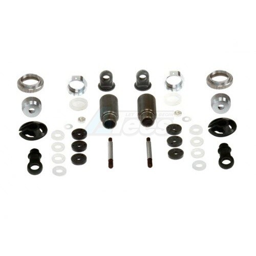 Serpent Serpent S-411 Sport Shockset Rcm On-road Short (2)