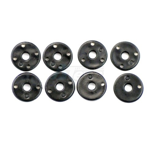 Serpent Miscellaneous All Shock Pistons Set Rcm (2x4)