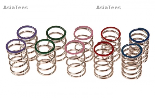 Serpent Serpent S-733 Spring Black L27 Set (5x2)