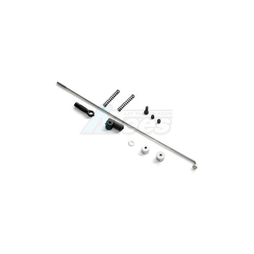 Serpent Miscellaneous All Universal Throttle Linkage Set