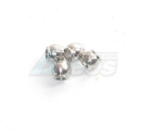 Serpent Miscellaneous All Steel Balls 5.8mm (4)