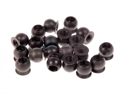 Serpent Miscellaneous All Steel Balls 5.8mm (20)