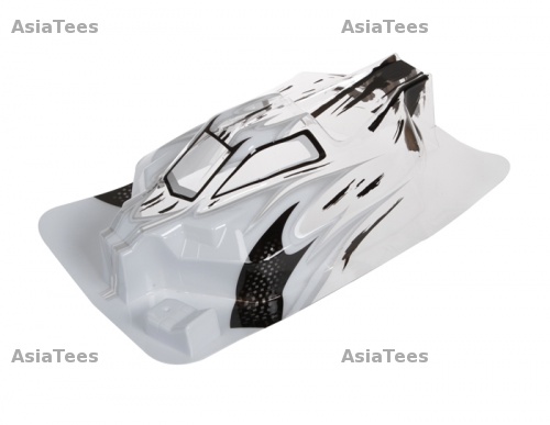 Serpent Serpent S-811 T Body 1/8 Buggy Avenger Semipainted