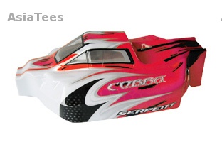 Serpent Serpent S-811 2.0 Body 1/8 Buggy Avenger Red