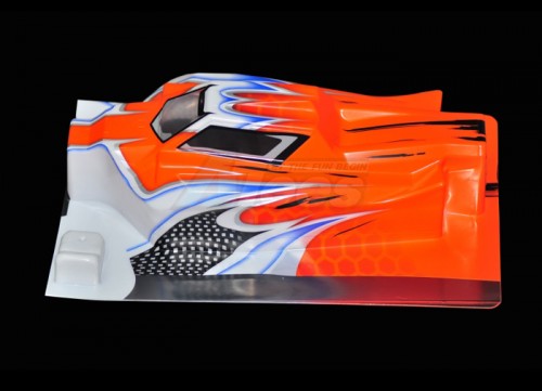 Serpent Serpent S-811 E Body 1/8 Buggy E-avenger Orange