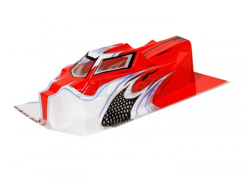 Serpent Serpent S-811 E Body 1/8 Buggy E-avenger Orange