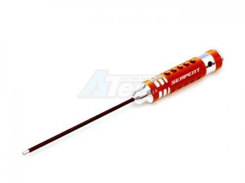 Serpent Miscellaneous All Ball Driver Hex Wrench 2.5 X 120mm