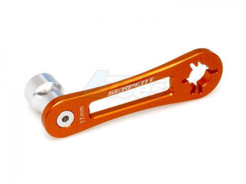 Serpent Miscellaneous All Flywheel Wrench Tool Wheelnut 1/8 Off Road