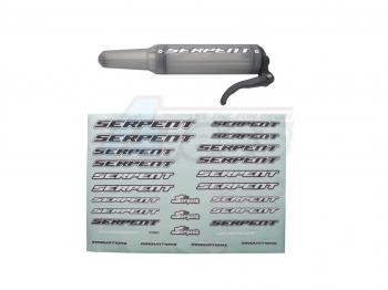 Serpent Miscellaneous All Serpent High Speed Fuel Gun