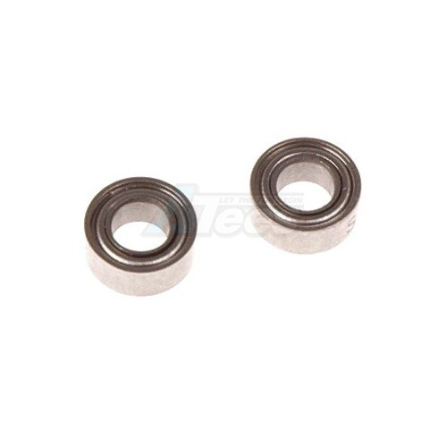 Serpent Miscellaneous All Ball Bearing 3x6 (2)