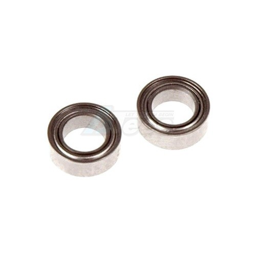 Serpent Miscellaneous All Ball Bearing 4x7 (2)