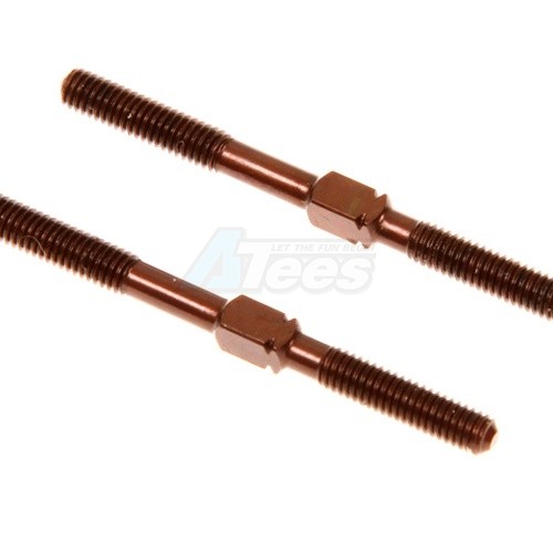 Serpent Serpent S-411 Trackrod M3x38mm (2)