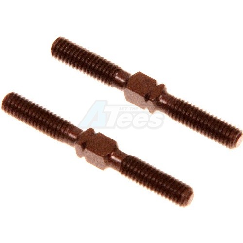 Serpent Serpent S-411 Track Rod M3x26mm (2)