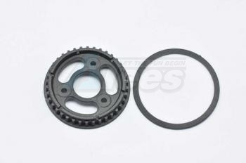 Serpent Serpent S-411 Pully Solid Axle 38t