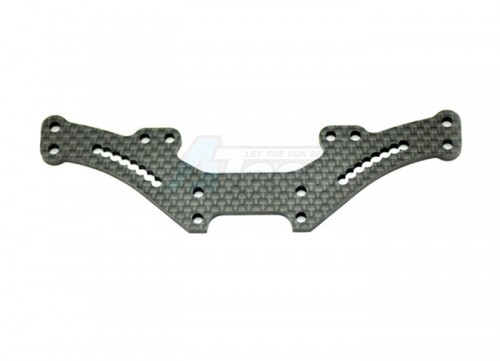 Serpent Serpent S-411 Shocktower Carbon Rear